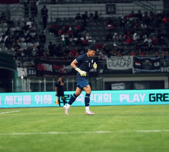 Ikram Algiffari Dicoret, Ini 3 Kiper Timnas Indonesia di Piala AFF 2024